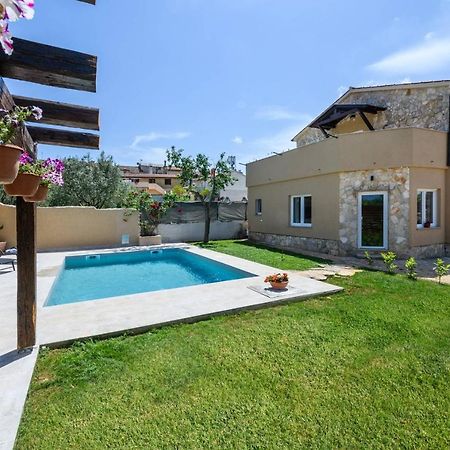 Holiday House Boky Vodnjan Esterno foto