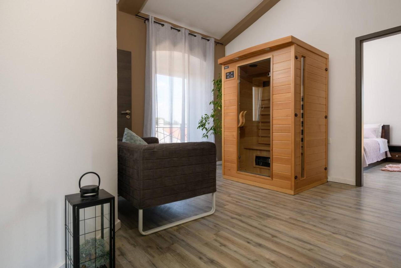 Holiday House Boky Vodnjan Esterno foto